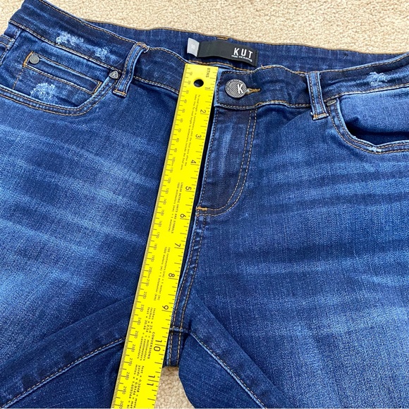 Kut from the Kloth Catherine Boyfriend Jeans 10 - Picture 6 of 11